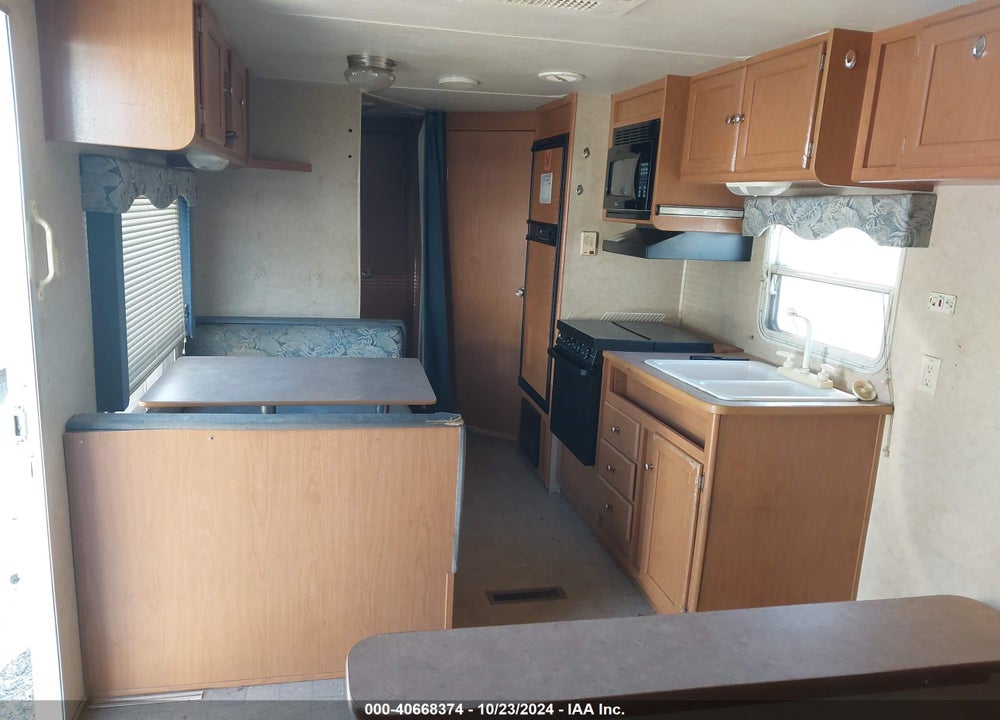 2005 DUTCHMEN LITE VIN: 47CTD9N255M421212
