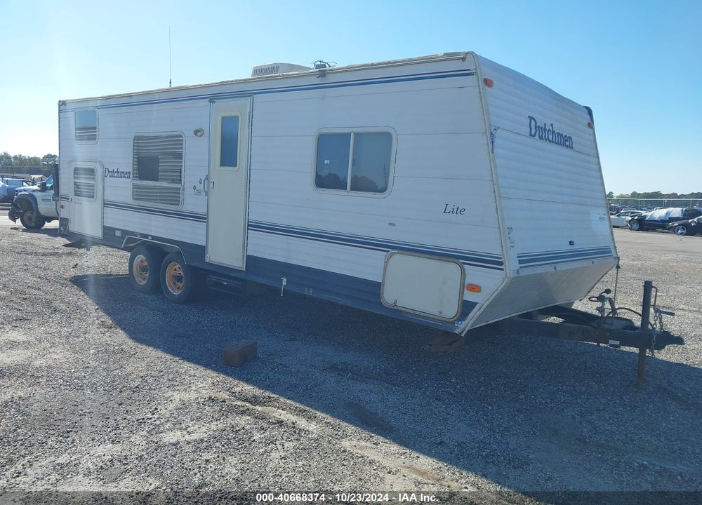 2005 DUTCHMEN LITE VIN: 47CTD9N255M421212