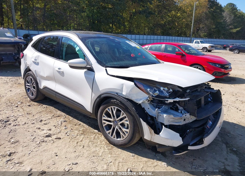 2021 FORD ESCAPE SEL VIN: 1FMCU0H68MUB19919