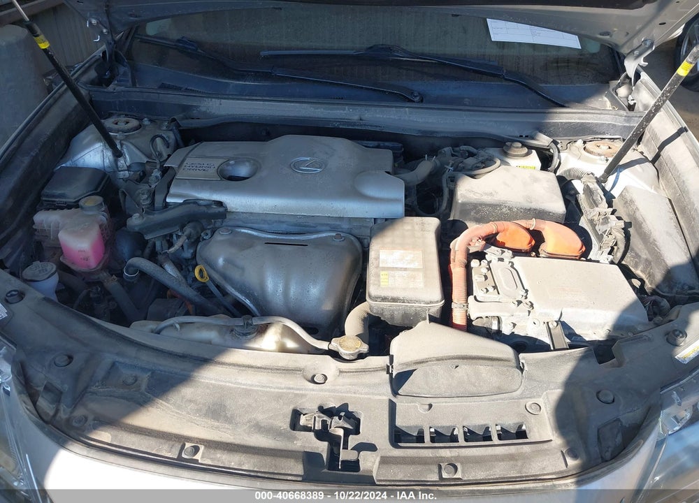 2014 LEXUS ES 300H VIN: JTHBW1GG5E2046157