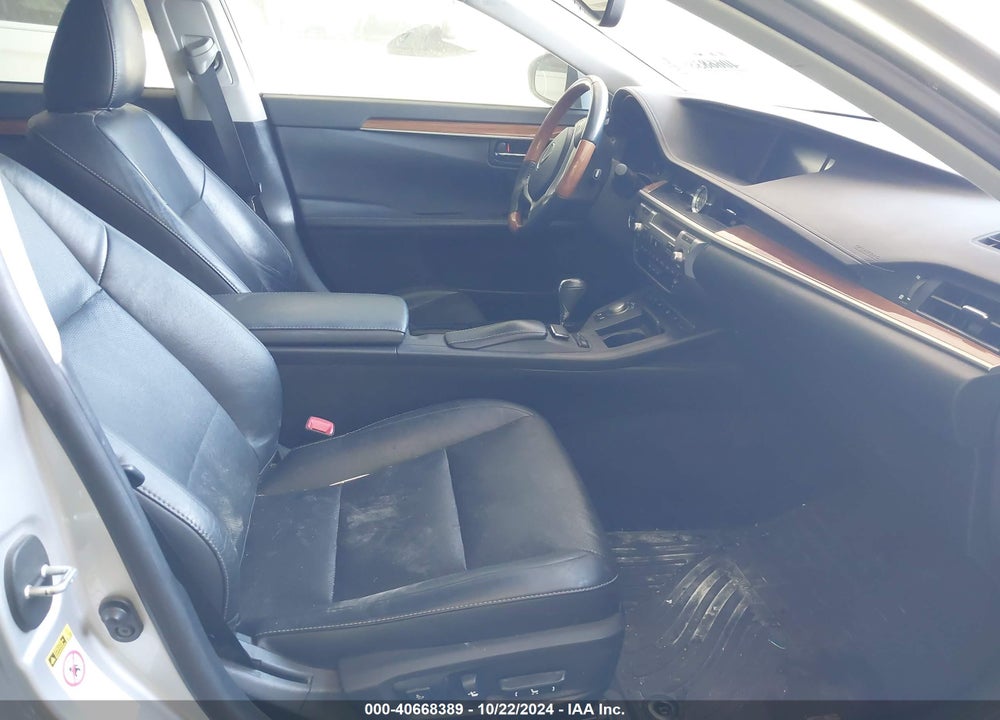 2014 LEXUS ES 300H VIN: JTHBW1GG5E2046157