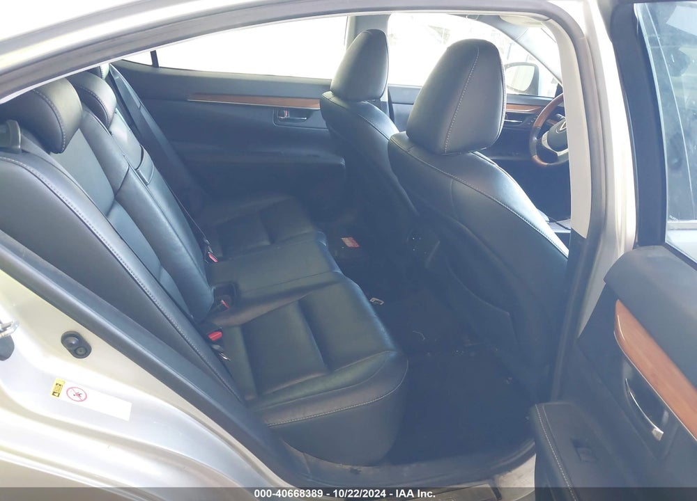 2014 LEXUS ES 300H VIN: JTHBW1GG5E2046157