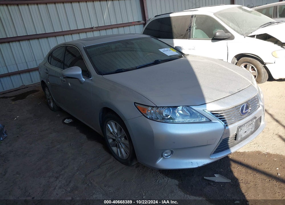 2014 LEXUS ES 300H VIN: JTHBW1GG5E2046157