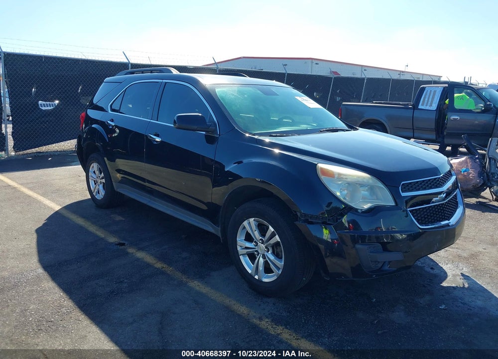 2012 CHEVROLET EQUINOX 1LT VIN: 2GNALDEKXC1242730