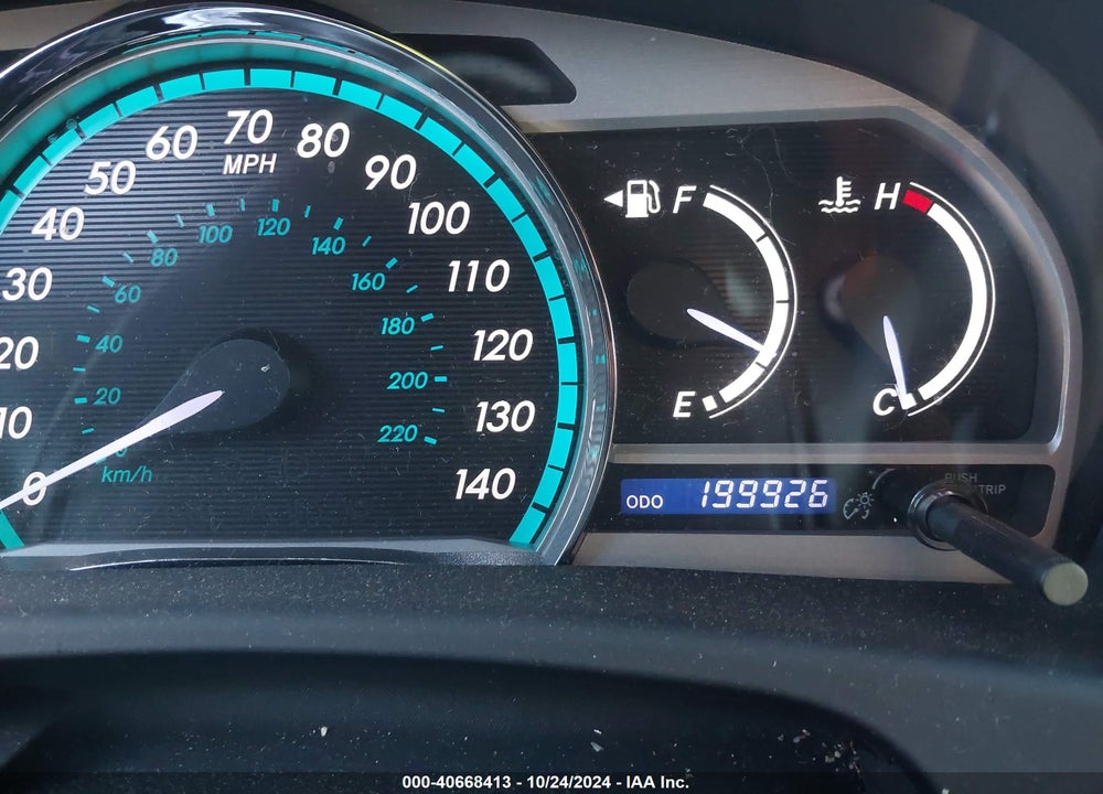 2012 TOYOTA VENZA LE VIN: 4T3ZA3BB7CU056053
