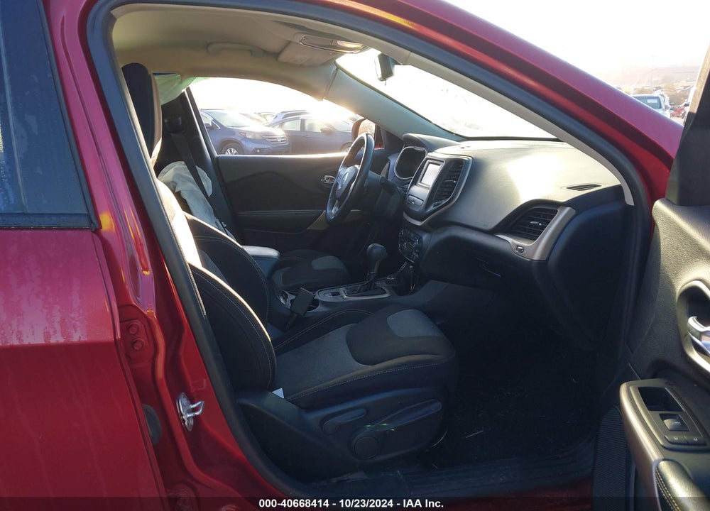 2017 JEEP CHEROKEE ALTITUDE 4X4 VIN: 1C4PJMASXHW569207