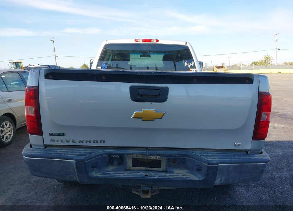 2012 CHEVROLET SILVERADO 1500 LT VIN: 1GCRKSE79CZ120950