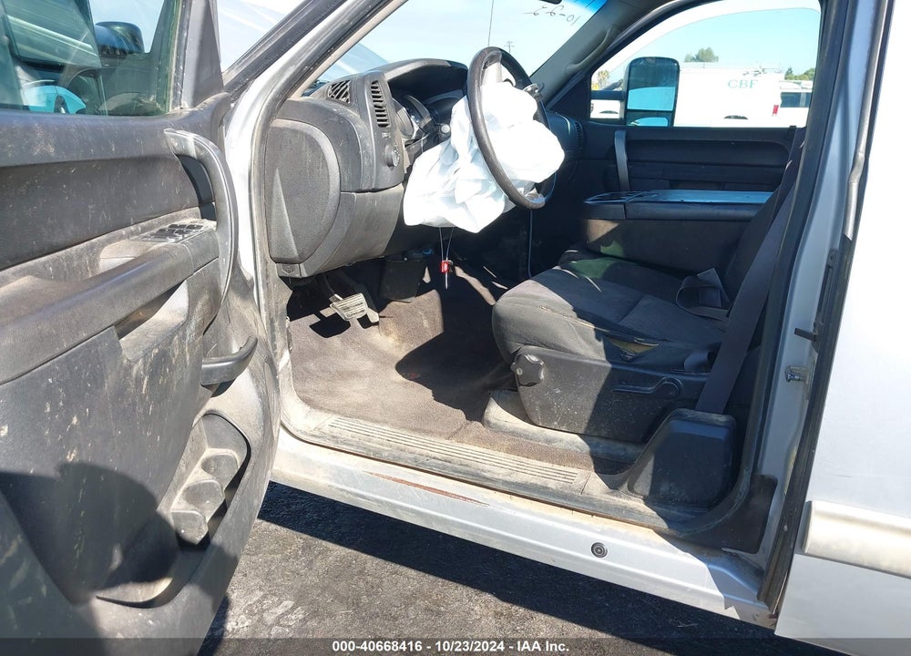 2012 CHEVROLET SILVERADO 1500 LT VIN: 1GCRKSE79CZ120950