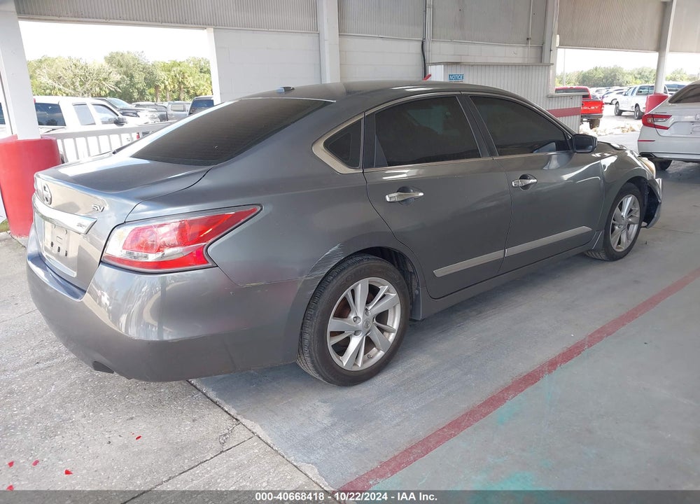 2015 NISSAN ALTIMA 2.5 SV VIN: 1N4AL3AP8FC139556