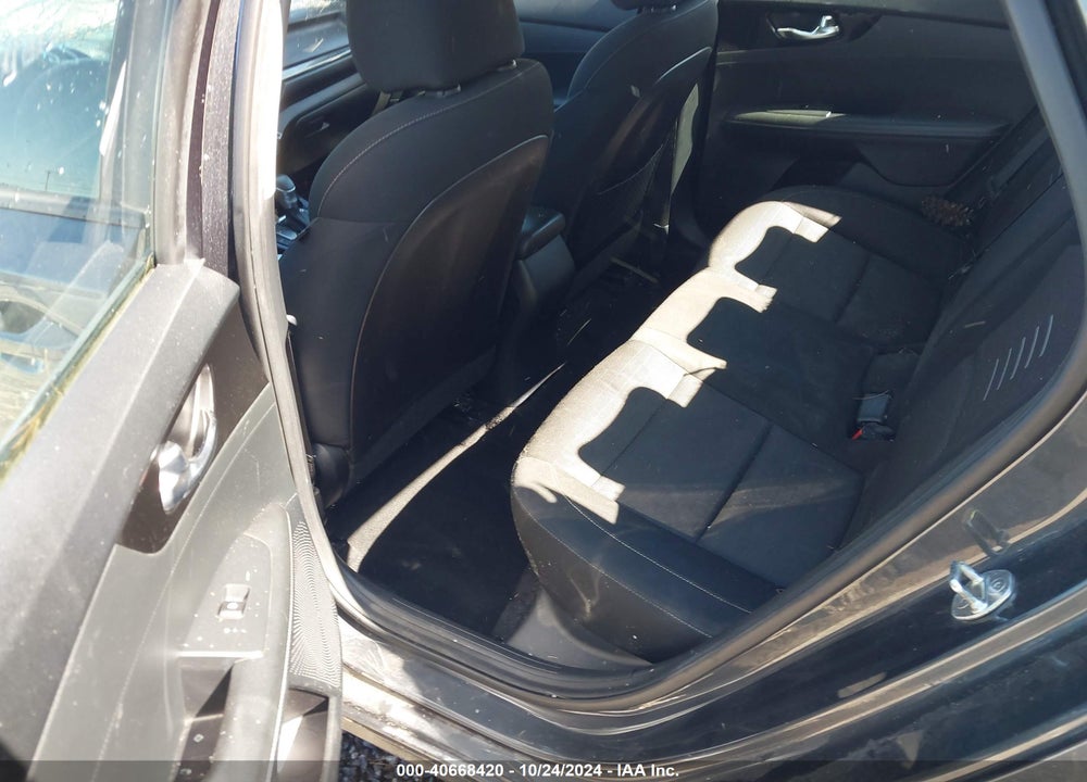 2019 KIA FORTE S VIN: 3KPF34AD0KE127318