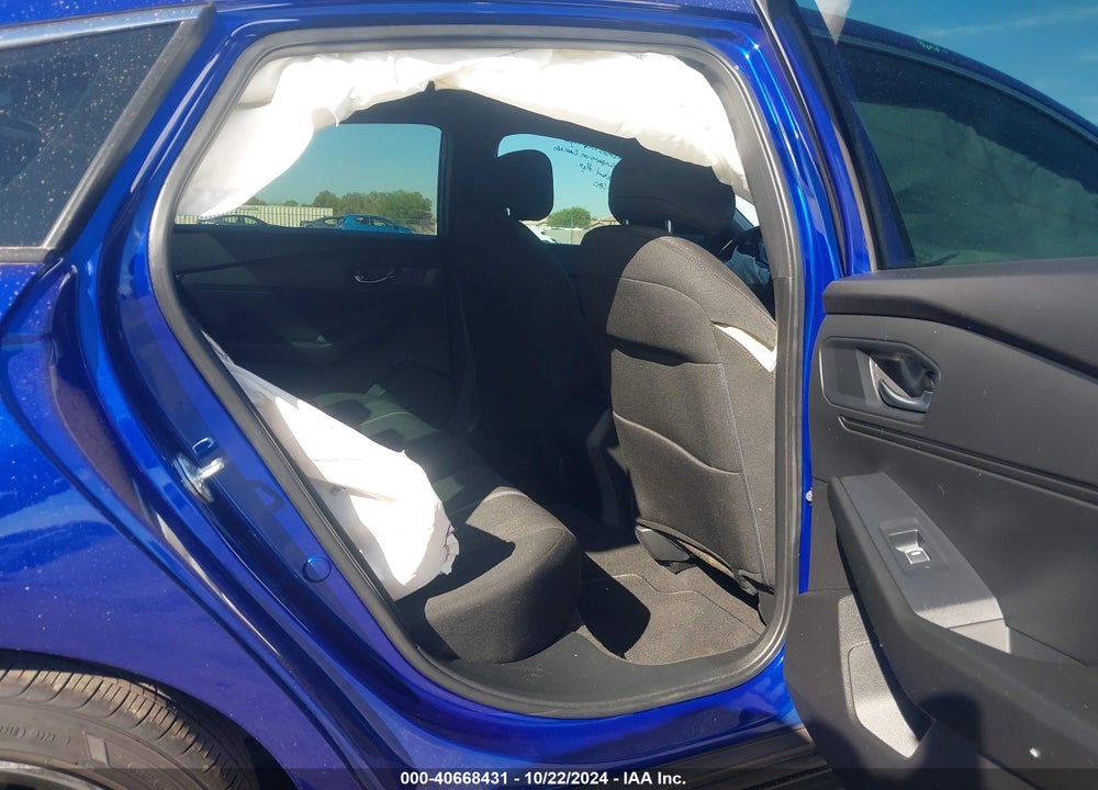 2024 HONDA ACCORD HYBRID SPORT VIN: 1HGCY2F58RA001278