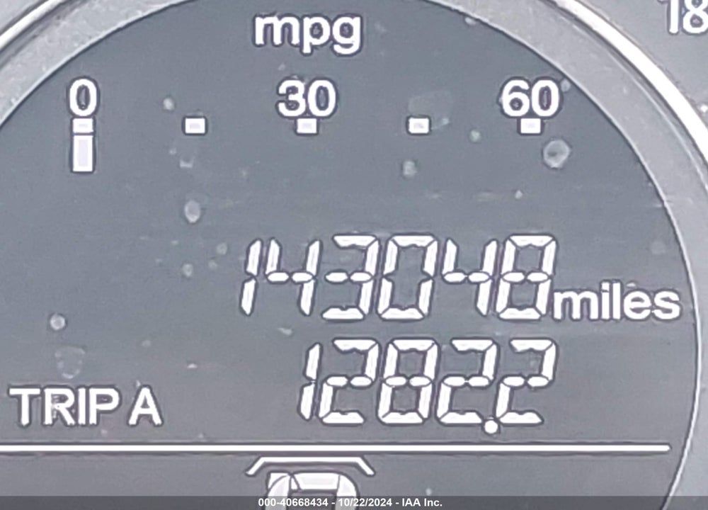2013 HONDA ACCORD LX VIN: 1HGCR2F36DA236640
