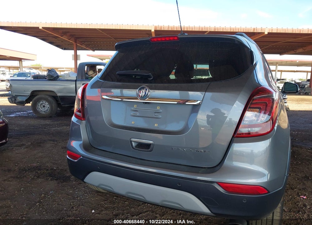 2019 BUICK ENCORE FWD ESSENCE VIN: KL4CJCSM3KB736783