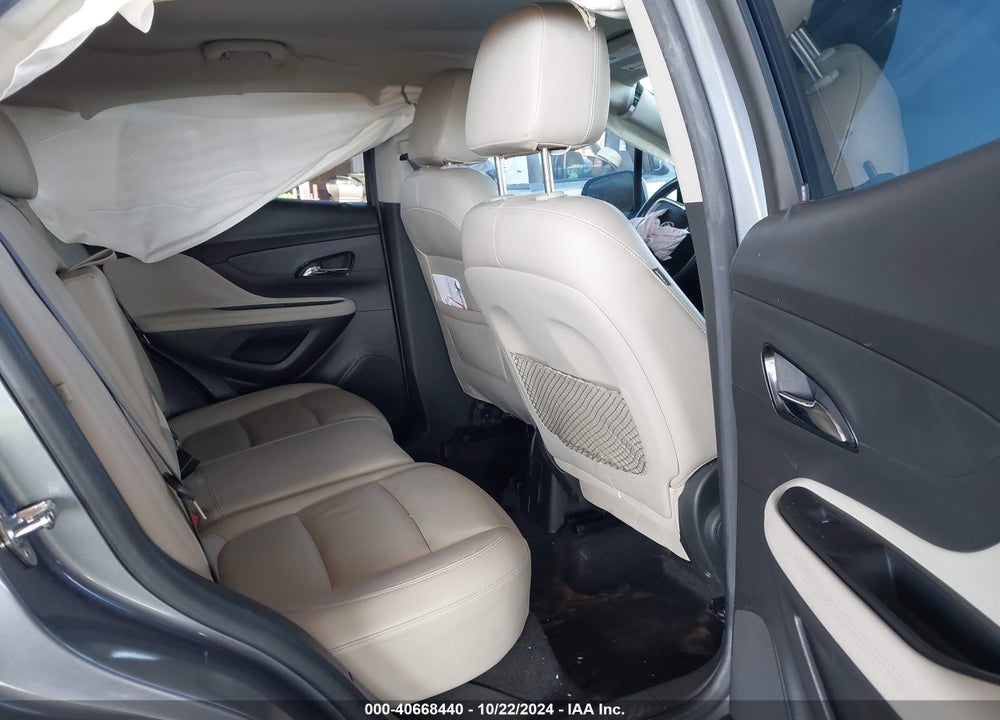 2019 BUICK ENCORE FWD ESSENCE VIN: KL4CJCSM3KB736783