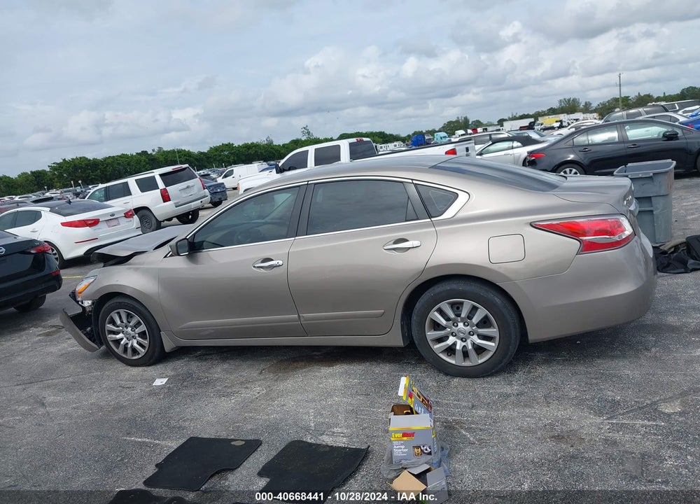 2015 NISSAN ALTIMA 2.5 S VIN: 1N4AL3AP8FN363320