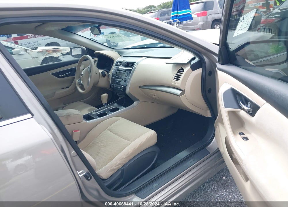 2015 NISSAN ALTIMA 2.5 S VIN: 1N4AL3AP8FN363320