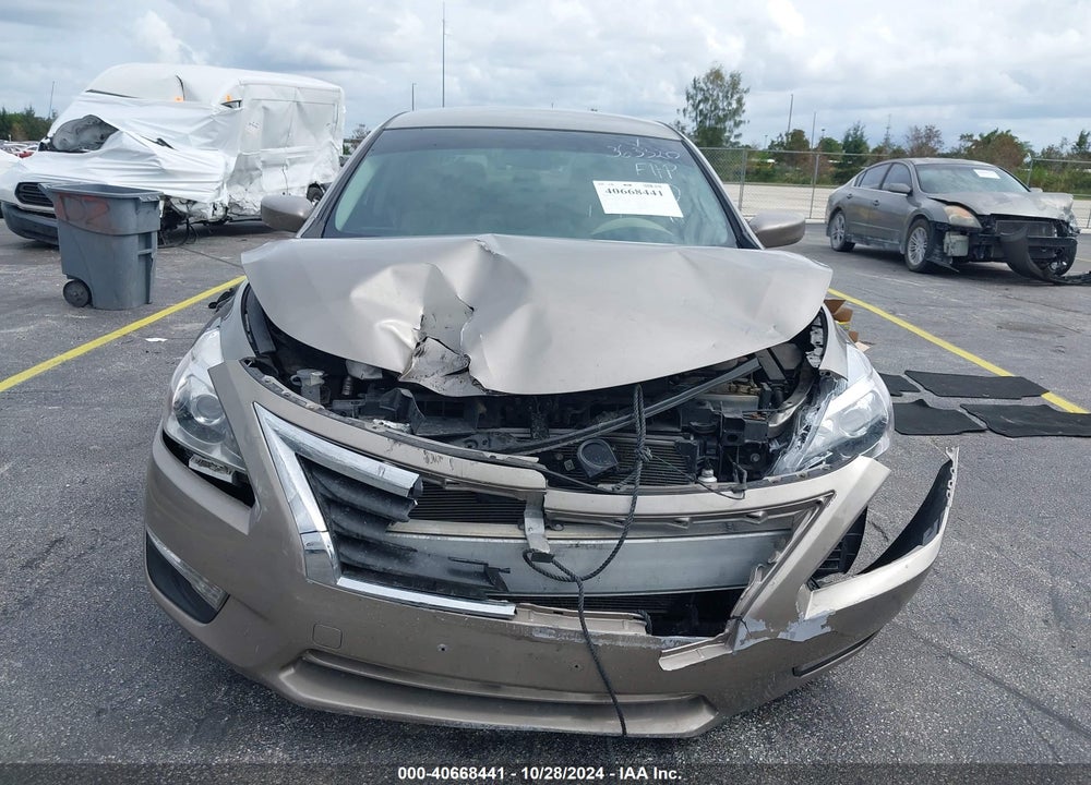 2015 NISSAN ALTIMA 2.5 S VIN: 1N4AL3AP8FN363320