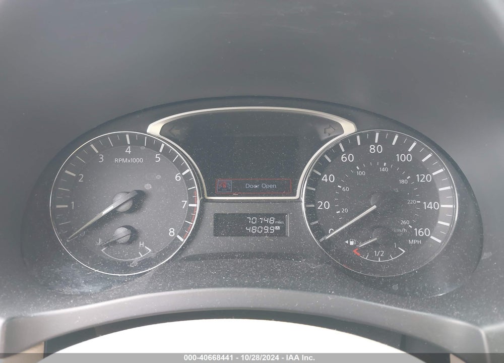 2015 NISSAN ALTIMA 2.5 S VIN: 1N4AL3AP8FN363320