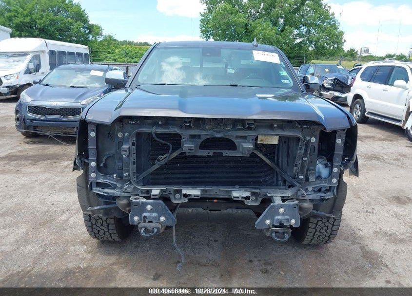 2015 GMC SIERRA 1500 VIN: 3GTU2WEC2FG457897
