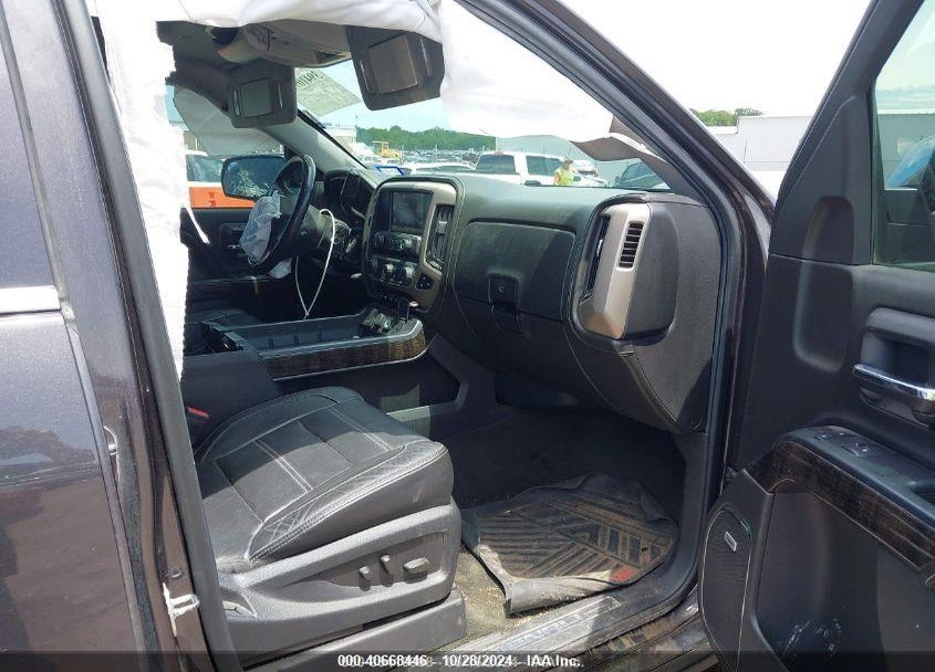 2015 GMC SIERRA 1500 VIN: 3GTU2WEC2FG457897