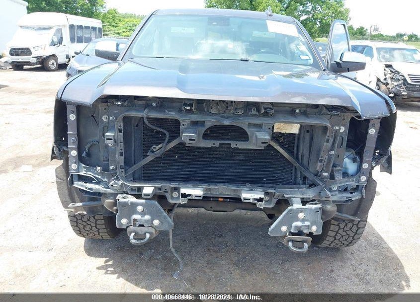2015 GMC SIERRA 1500 VIN: 3GTU2WEC2FG457897