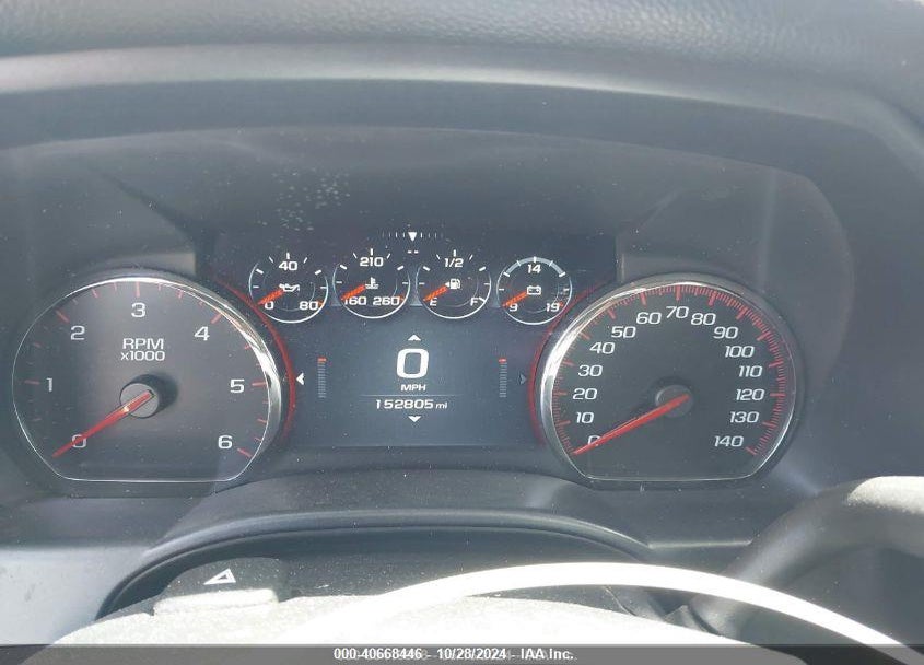 2015 GMC SIERRA 1500 VIN: 3GTU2WEC2FG457897