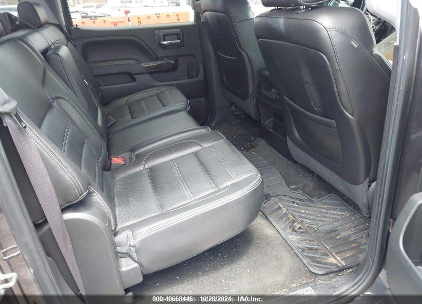 2015 GMC SIERRA 1500 VIN: 3GTU2WEC2FG457897