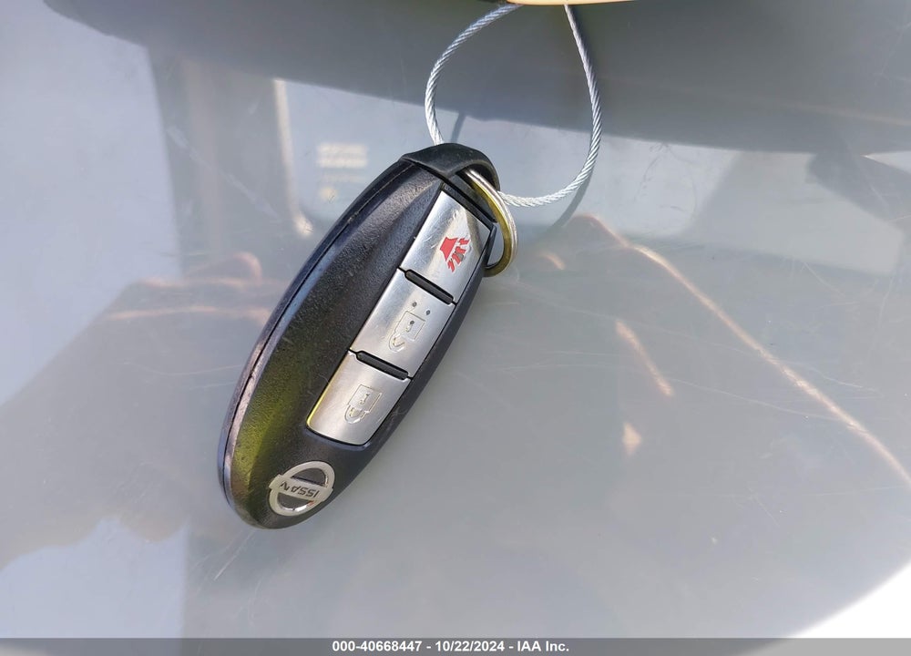2011 NISSAN ROGUE SV VIN: JN8AS5MT9BW189283