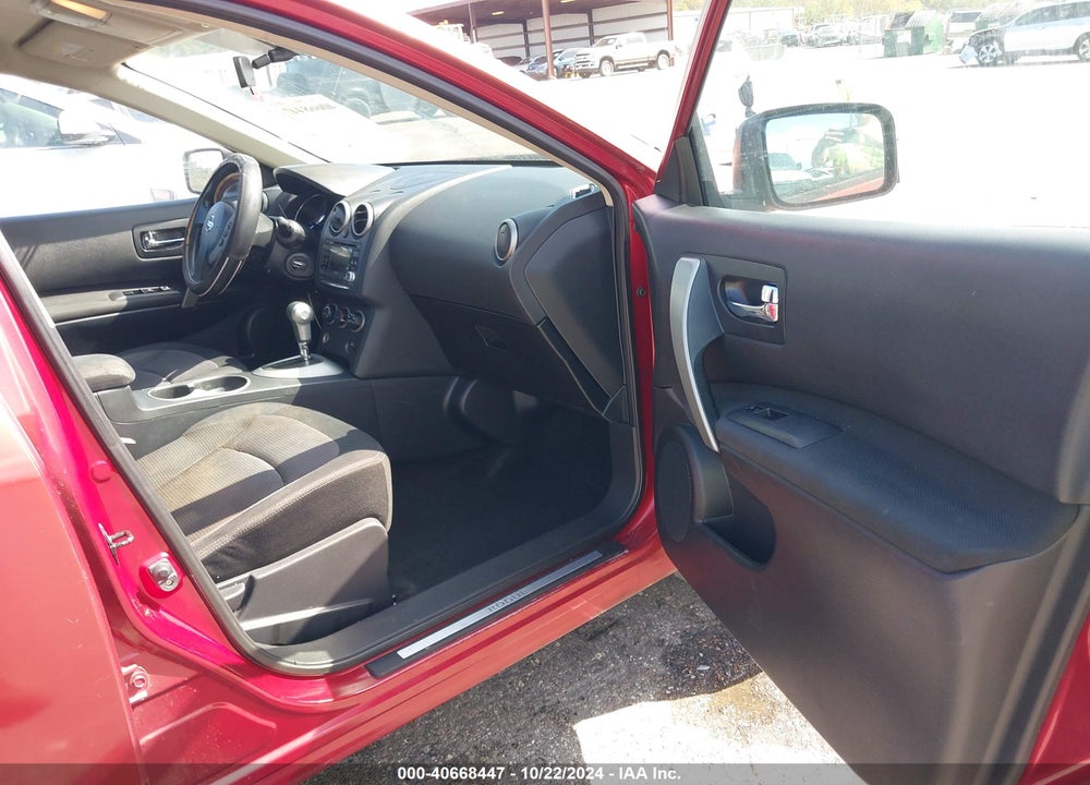 2011 NISSAN ROGUE SV VIN: JN8AS5MT9BW189283