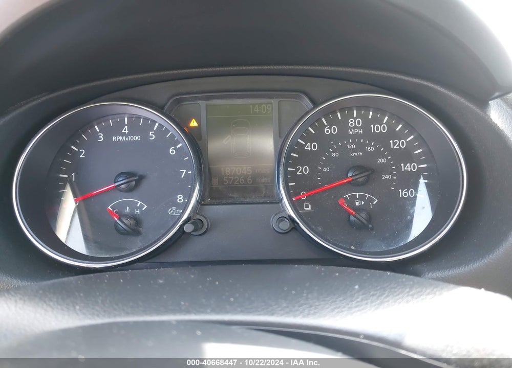 2011 NISSAN ROGUE SV VIN: JN8AS5MT9BW189283