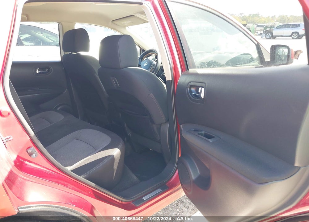 2011 NISSAN ROGUE SV VIN: JN8AS5MT9BW189283