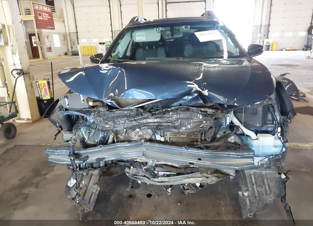2022 SUBARU OUTBACK ONYX EDITION XT VIN: 4S4BTGLD7N3157811