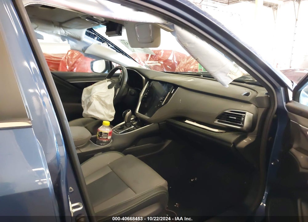 2022 SUBARU OUTBACK ONYX EDITION XT VIN: 4S4BTGLD7N3157811