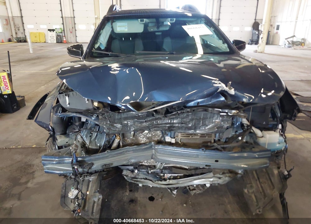 2022 SUBARU OUTBACK ONYX EDITION XT VIN: 4S4BTGLD7N3157811