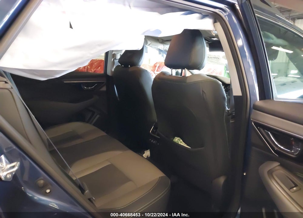 2022 SUBARU OUTBACK ONYX EDITION XT VIN: 4S4BTGLD7N3157811