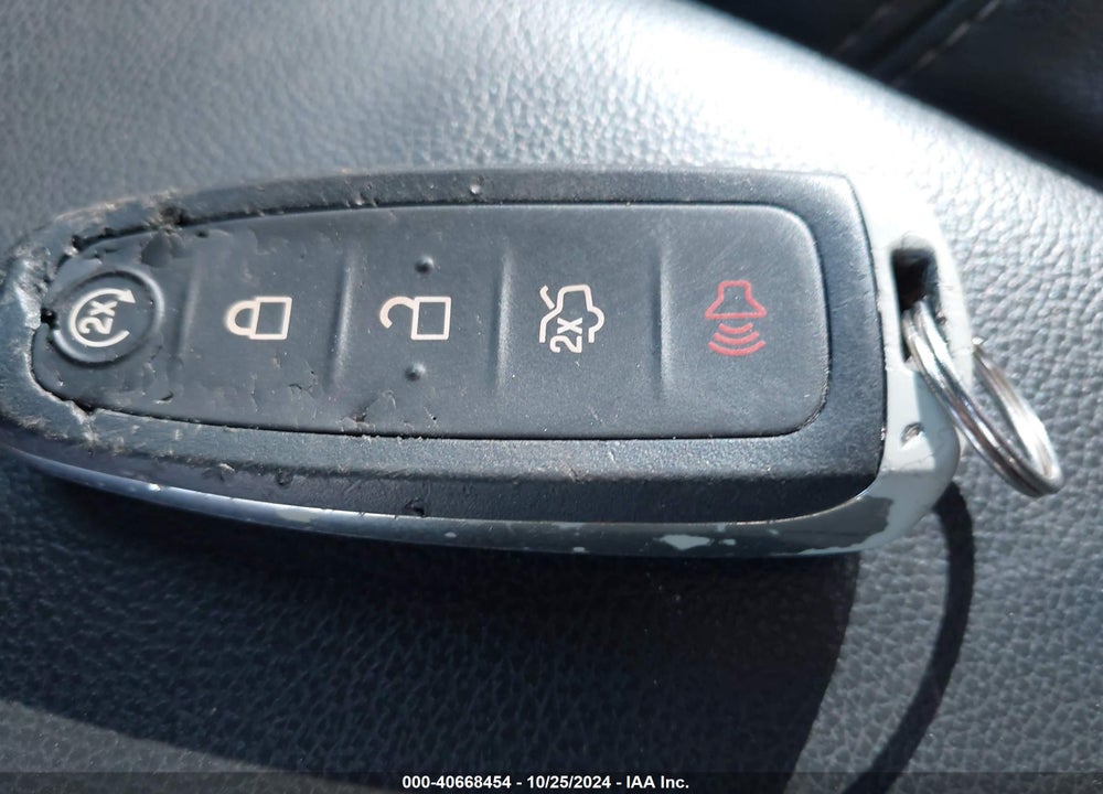2019 FORD ESCAPE SEL VIN: 1FMCU9HD2KUA73407