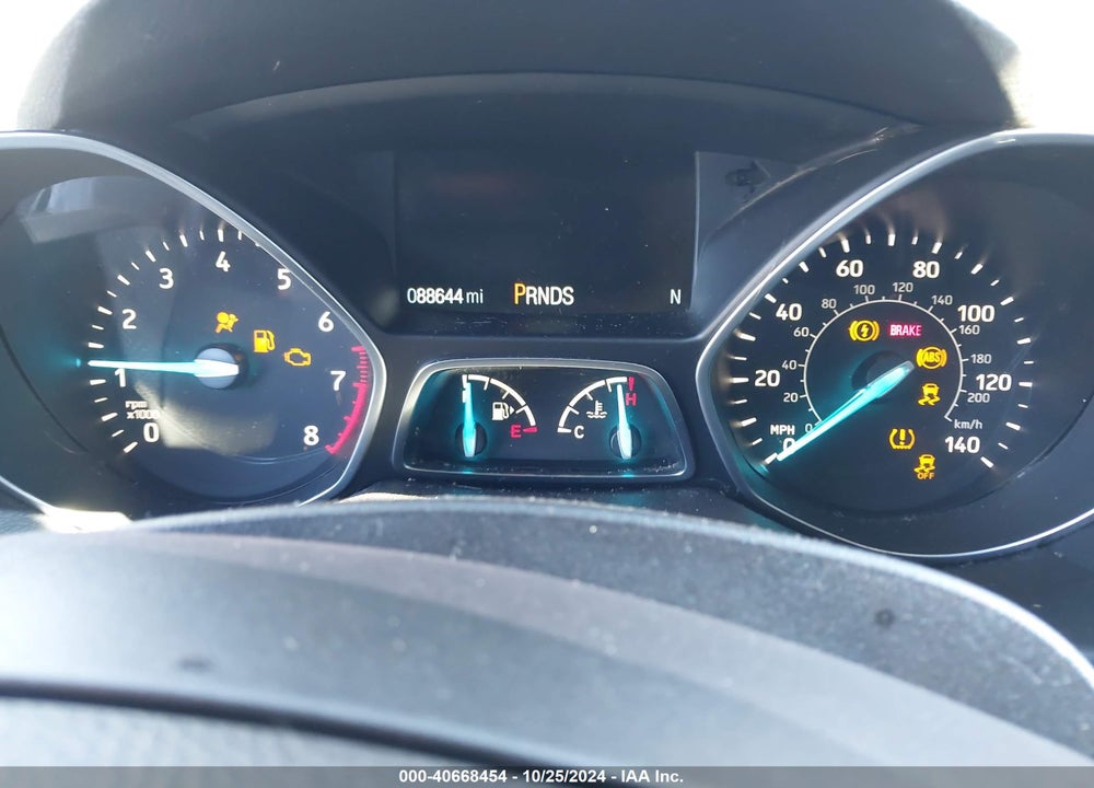 2019 FORD ESCAPE SEL VIN: 1FMCU9HD2KUA73407