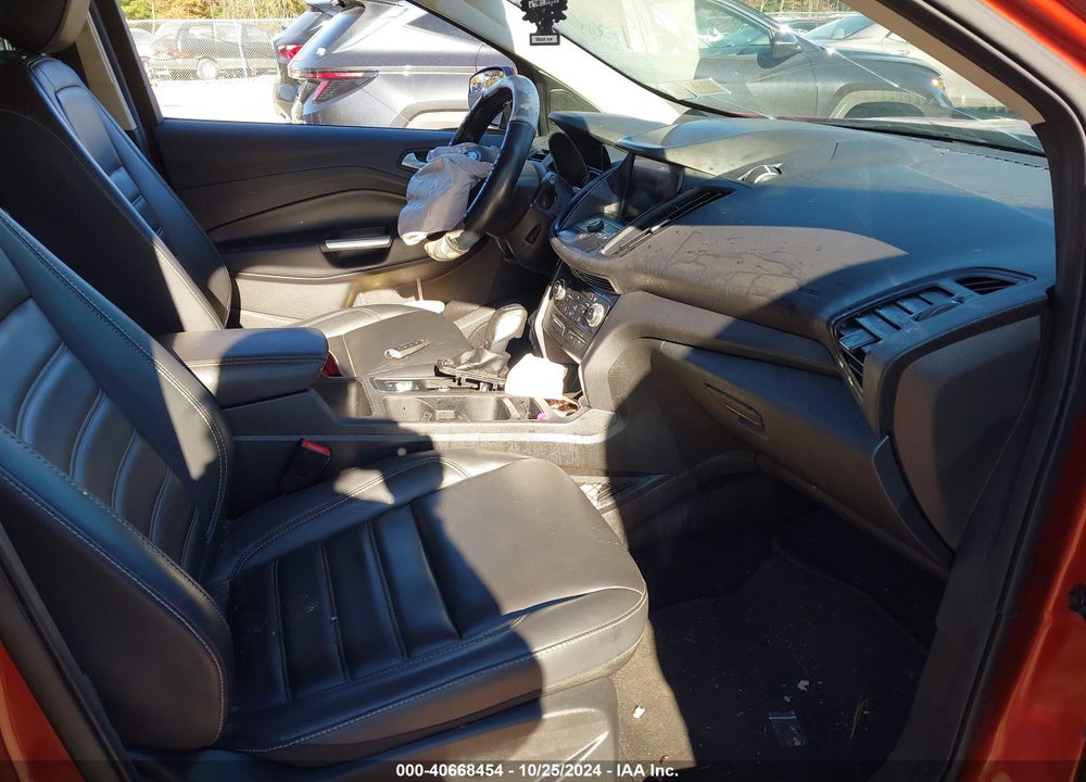 2019 FORD ESCAPE SEL VIN: 1FMCU9HD2KUA73407