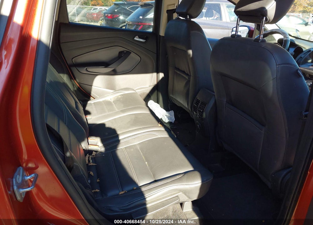 2019 FORD ESCAPE SEL VIN: 1FMCU9HD2KUA73407