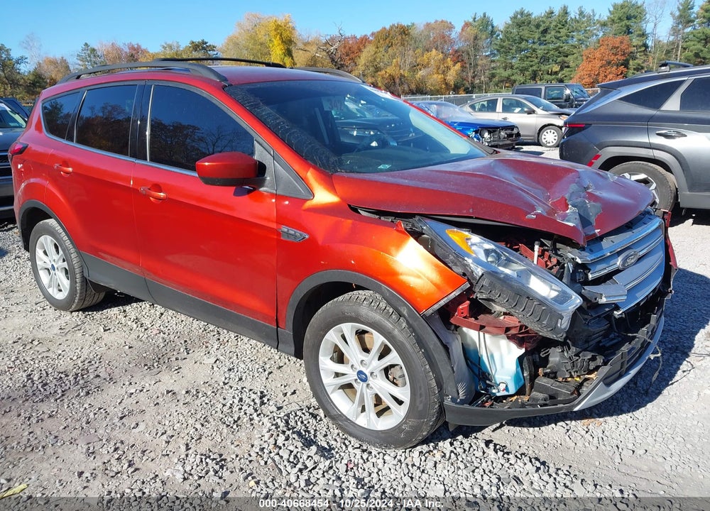 2019 FORD ESCAPE SEL VIN: 1FMCU9HD2KUA73407