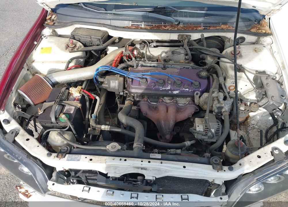2002 HONDA ACCORD 2.3 LX/LX VIN: 1HGCG55402A038313