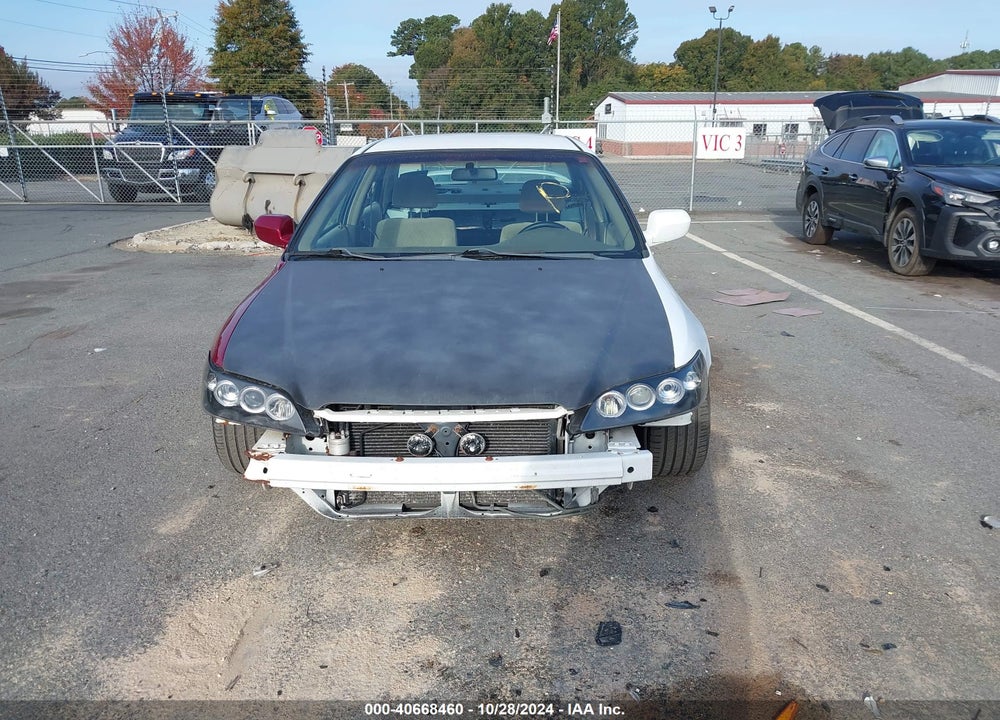 2002 HONDA ACCORD 2.3 LX/LX VIN: 1HGCG55402A038313