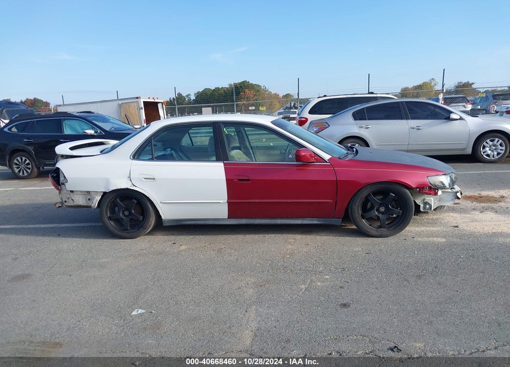 2002 HONDA ACCORD 2.3 LX/LX VIN: 1HGCG55402A038313