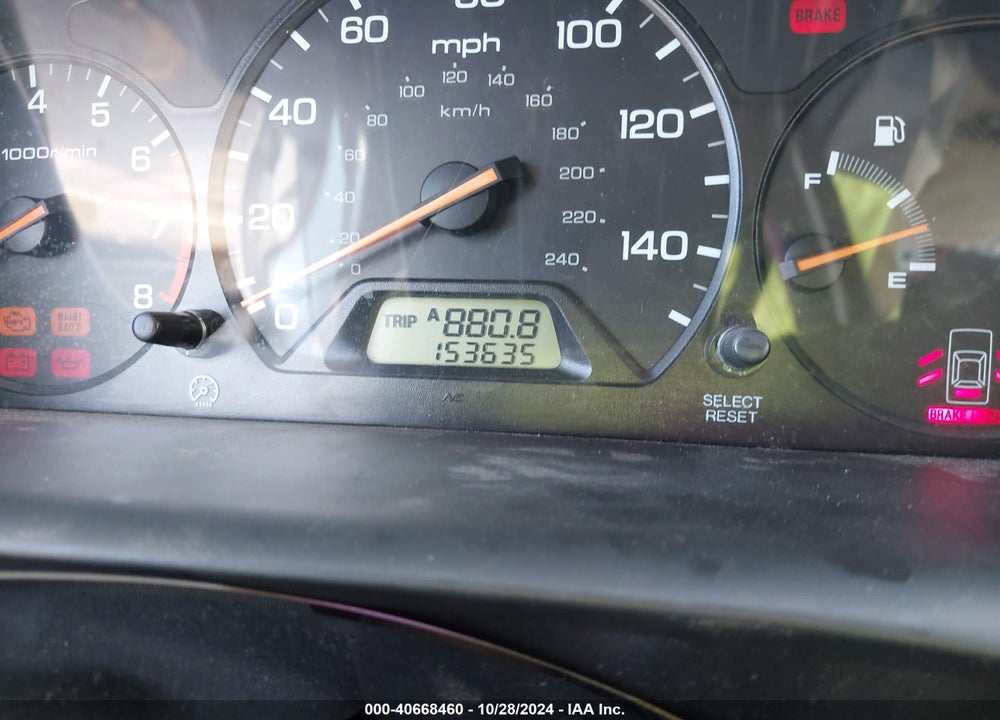 2002 HONDA ACCORD 2.3 LX/LX VIN: 1HGCG55402A038313