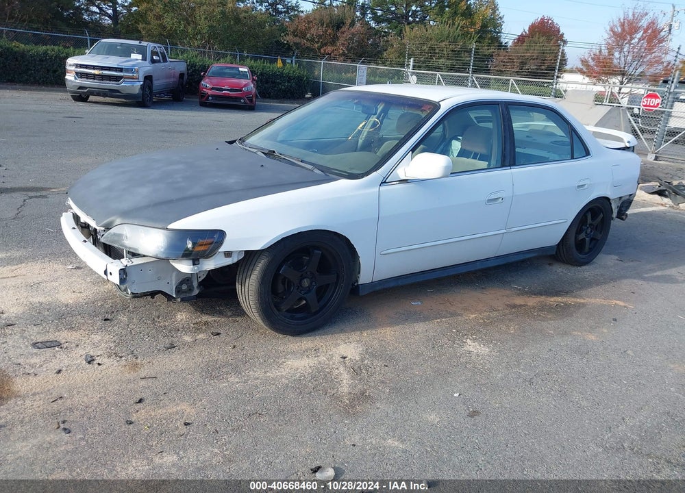 2002 HONDA ACCORD 2.3 LX/LX VIN: 1HGCG55402A038313