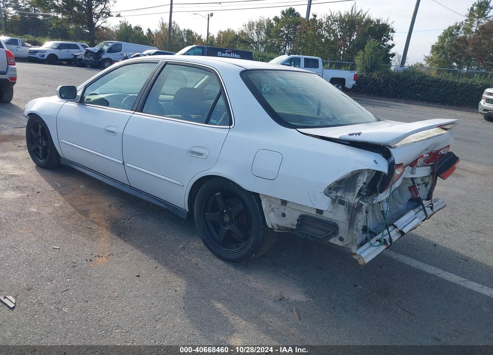 2002 HONDA ACCORD 2.3 LX/LX VIN: 1HGCG55402A038313