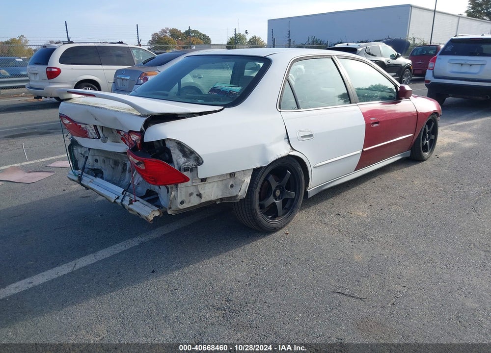 2002 HONDA ACCORD 2.3 LX/LX VIN: 1HGCG55402A038313