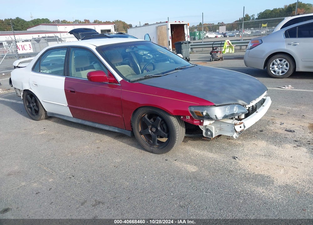2002 HONDA ACCORD 2.3 LX/LX VIN: 1HGCG55402A038313