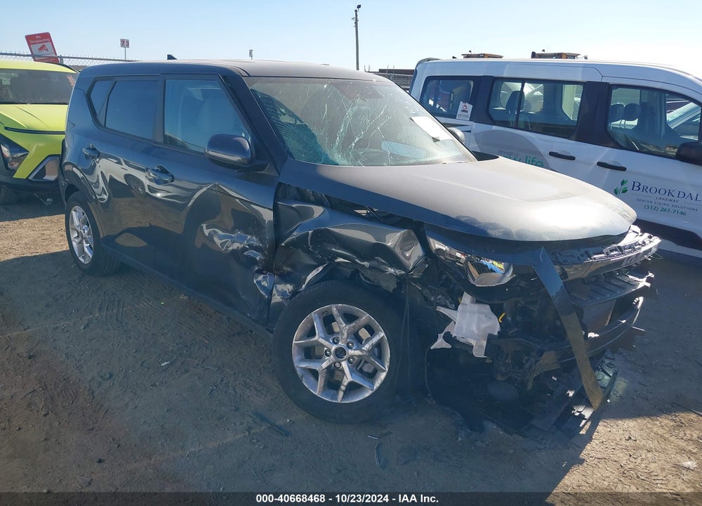 2024 KIA SOUL LX VIN: KNDJ23AU0R7909524