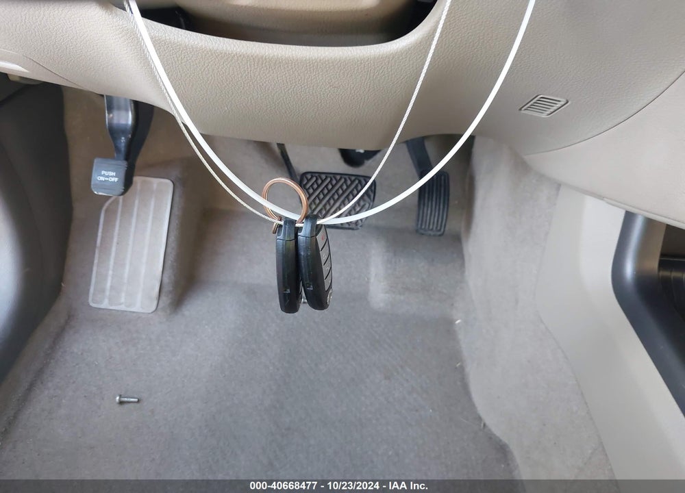 2013 NISSAN MURANO SL VIN: JN8AZ1MU3DW208944